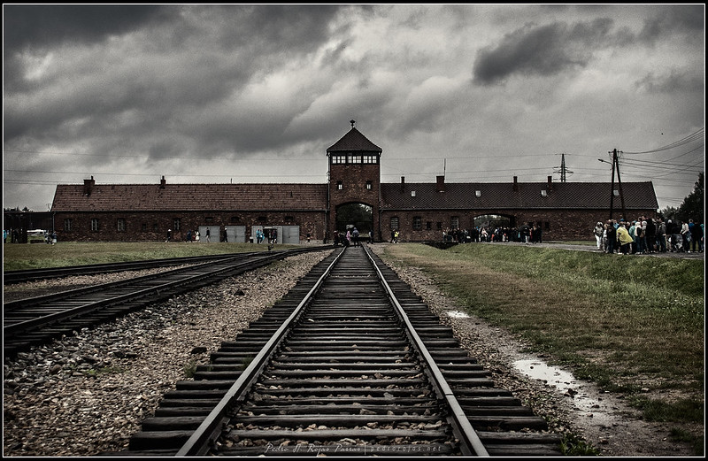 Porfolio Auschwitz-Birkenau
